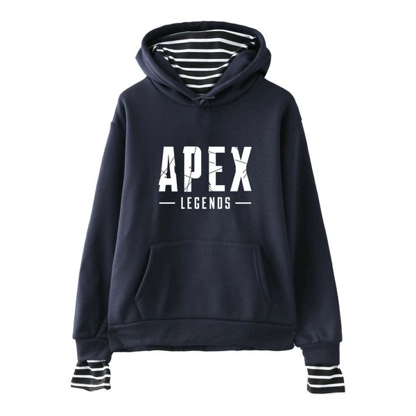 apex legend game fashion letter printing hoodie casual loose hoodies men and women autumn and winter cotton sweater, Black
apex legend game fashion letter printing hoodie casual loose hoodies men and women autumn and winter cotton sweater, Black