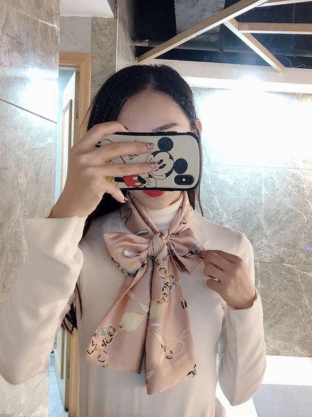 spring and autumn scarf small strip womens-style long western style scarf korean-style narrow take suit business korean-style scarf womens t, Black;purple
spring and autumn scarf small strip womens-style long western style scarf korean-style narrow take suit business korean-style scarf womens t, Black;purple