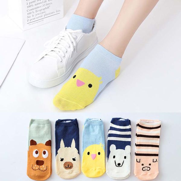 new cotton women short socks lovely cartoon girl straight invisible sock fashion spring summer breathable hosiery wholesale, Black;white
new cotton women short socks lovely cartoon girl straight invisible sock fashion spring summer breathable hosiery wholesale, Black;white