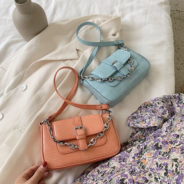 bags for women textured handbag 2020 new casual simple stone shoulder messenger bag
bags for women textured handbag 2020 new casual simple stone shoulder messenger bag