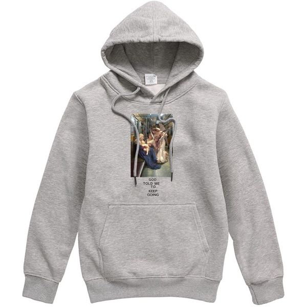 god told me keep going hoodies men 2020 new style harajuku clothes virgin mary pullover warm sweatshirts hip hop brand men, Black
god told me keep going hoodies men 2020 new style harajuku clothes virgin mary pullover warm sweatshirts hip hop brand men, Black