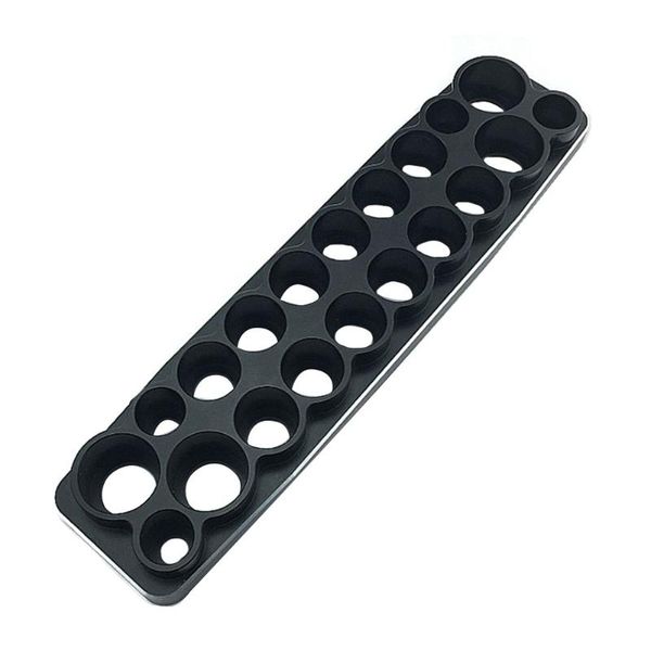organizer portable rack stable repair storage holder accessories shelf screwdriver set base practical tool box aluminum alloy
organizer portable rack stable repair storage holder accessories shelf screwdriver set base practical tool box aluminum alloy