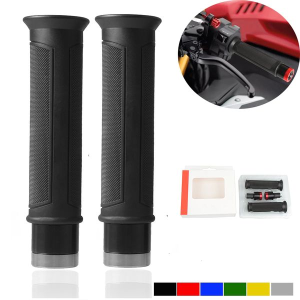 for xmax 125 250 300 400 x max 2017 motorcycle accessories 22mm 7/8'' brand new anti-skid handle grips handlebar
for xmax 125 250 300 400 x max 2017 motorcycle accessories 22mm 7/8'' brand new anti-skid handle grips handlebar