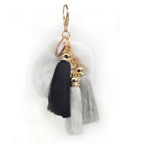 plush ball keychain tassel pendant girl lady cute childlike fashion accessories, Slivery;golden
plush ball keychain tassel pendant girl lady cute childlike fashion accessories, Slivery;golden