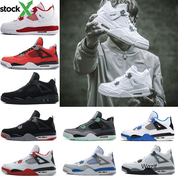 4s men basketball shoes men white cement pure money premium black military blue thunder bred oreo fire red sport sneaker shoe
4s men basketball shoes men white cement pure money premium black military blue thunder bred oreo fire red sport sneaker shoe
