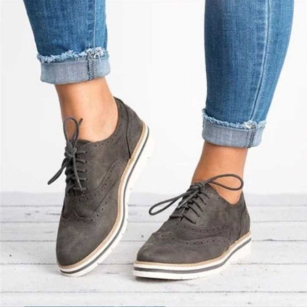 women casual shoes lightweight fashion design flats for lady big size lace-up woman flat shoes 35-43 erf4, Black
women casual shoes lightweight fashion design flats for lady big size lace-up woman flat shoes 35-43 erf4, Black