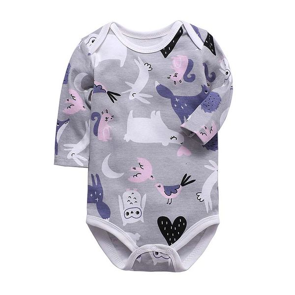 babies girls clothing jumpsuit newborn baby boys romper long sleeve 3-24 months infant clothes, Blue
babies girls clothing jumpsuit newborn baby boys romper long sleeve 3-24 months infant clothes, Blue