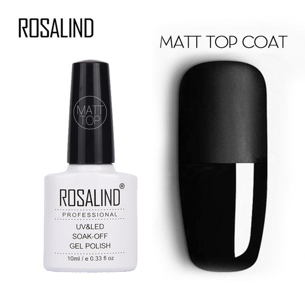 rosalind matte coat 10ml uv led soak off nail polish semi vernis permanent gel polish nail art lacquer
rosalind matte coat 10ml uv led soak off nail polish semi vernis permanent gel polish nail art lacquer