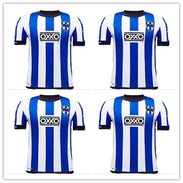 Special edition rayado monterrey occer jer ey 2019 club world cup 2020 rodolfo pizarro maximiliano meza long leeve football hirt, Black;yellow
Special edition rayado monterrey occer jer ey 2019 club world cup 2020 rodolfo pizarro maximiliano meza long leeve football hirt, Black;yellow