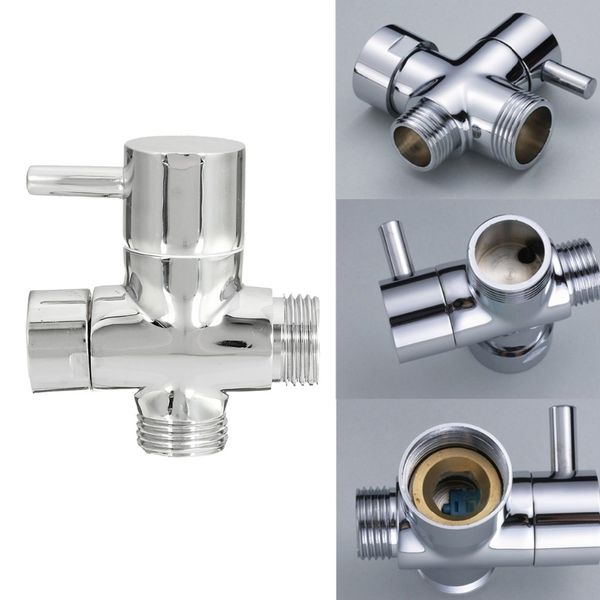 t-adapter valve for diverter brass bath toilet bidet sprayer shower head faucet l bathroom accessories
t-adapter valve for diverter brass bath toilet bidet sprayer shower head faucet l bathroom accessories