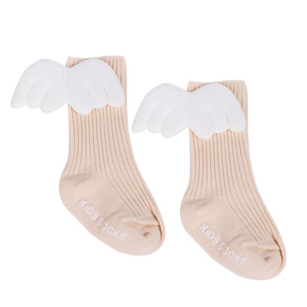 2019 new 3d wings baby socks anti slip high socks soft breathable floor sock, Pink;yellow
2019 new 3d wings baby socks anti slip high socks soft breathable floor sock, Pink;yellow