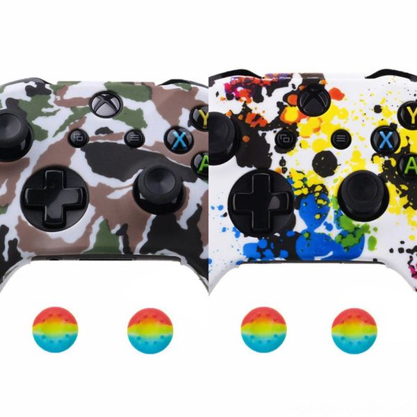 mqk8w for xone controller silicone flexible camouflage rubber cover case skin for xbox one slim soft grip cover
mqk8w for xone controller silicone flexible camouflage rubber cover case skin for xbox one slim soft grip cover