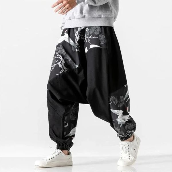 мужчины вельвет шаровары осени китайский стиль брюки mens сплошной черный sweatpants мужской шаровары мужчин негабаритных, Black 
мужчины вельвет шаровары осени китайский стиль брюки mens сплошной черный sweatpants мужской шаровары мужчин негабаритных, Black