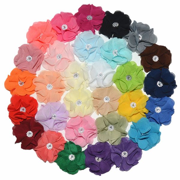 50pcs/lot artificial shabby chiffon flower no frayed with plastic rhinestone button headwear accessories, Slivery;white
50pcs/lot artificial shabby chiffon flower no frayed with plastic rhinestone button headwear accessories, Slivery;white
