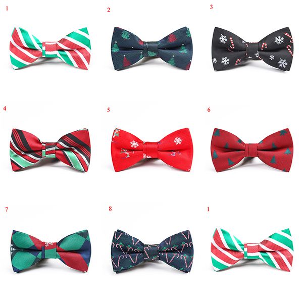 Children's Bow Tie Christmas Bow Tie Jacquard Creative Children's Cute Bow Tie Xmas Xmas Party
Children's Bow Tie Christmas Bow Tie Jacquard Creative Children's Cute Bow Tie Xmas Xmas Party