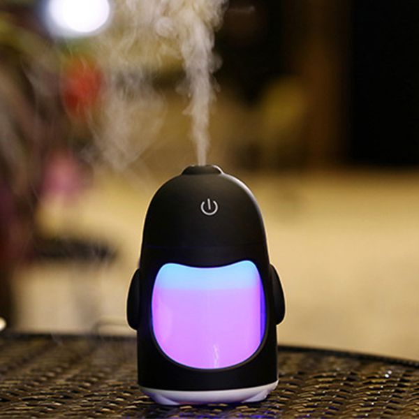 usb air humidifier sprayer penguin shape cute cartoon penguin aromatherapy essential oils diffuser incense burners machine aroma
usb air humidifier sprayer penguin shape cute cartoon penguin aromatherapy essential oils diffuser incense burners machine aroma