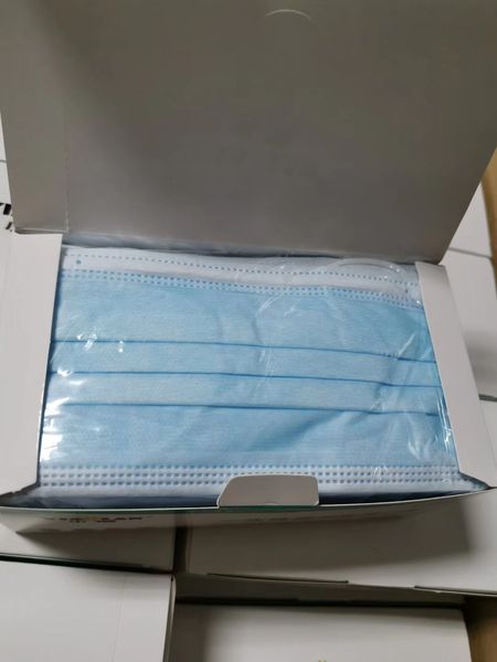 in stock 50 pcs disposable face masks thick 3-layer masks with earloops for salon, home use comfortable in stock mask dhl fast arrival
in stock 50 pcs disposable face masks thick 3-layer masks with earloops for salon, home use comfortable in stock mask dhl fast arrival