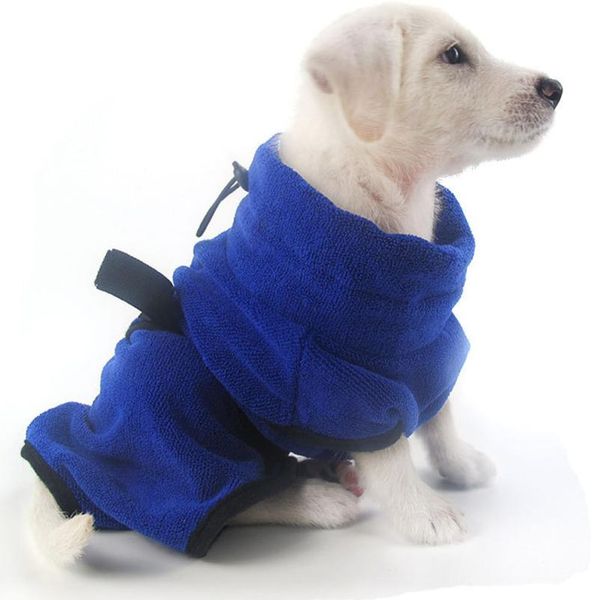 transer pet super absorbent towel bathtubs robe fiber quick-drying warm coat clothes 4.16
transer pet super absorbent towel bathtubs robe fiber quick-drying warm coat clothes 4.16
