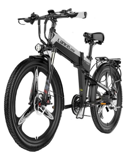 protable electric bike 400w 48v two wheels electric bicycles 21 speed mountain ebike foldable scooter removable battery, Silver;blue
protable electric bike 400w 48v two wheels electric bicycles 21 speed mountain ebike foldable scooter removable battery, Silver;blue