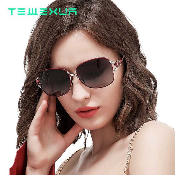 tewexua women polarized sunglasses alloy oversized square sun glasses rectangle shades for women oculos lunette de soleil femme, White;black
tewexua women polarized sunglasses alloy oversized square sun glasses rectangle shades for women oculos lunette de soleil femme, White;black