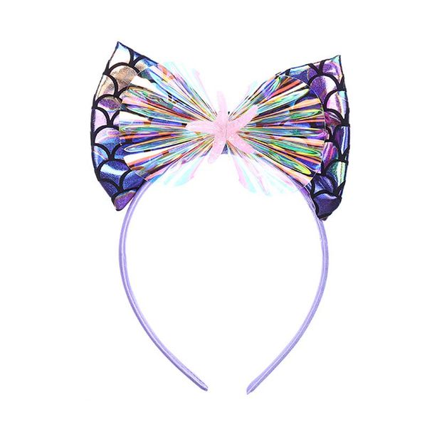 hair hoop creative decorative bow starfish hair band party headband for girls stage performance props clothing accessories, Slivery;white
hair hoop creative decorative bow starfish hair band party headband for girls stage performance props clothing accessories, Slivery;white