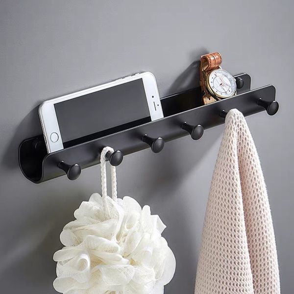 nail white black multi-function bathroom shelves space aluminum punch bathroom wall hanger accessories d
nail white black multi-function bathroom shelves space aluminum punch bathroom wall hanger accessories d