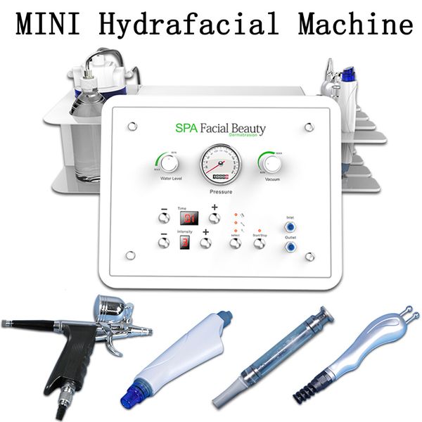 hydra facial dermabrasion machine hydra water peel skin care hydro dermabrasion acne treatment therapy oxygen jet peel facial machine