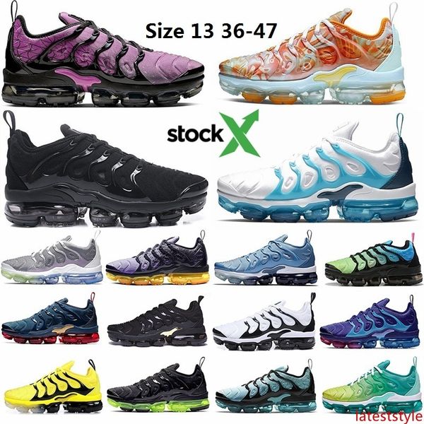 2020 size 13 all black tn plus running shoes metallic gold zebra active fuchsia spirit teal cushion sneakers vapors trainers 36-47 stock x
2020 size 13 all black tn plus running shoes metallic gold zebra active fuchsia spirit teal cushion sneakers vapors trainers 36-47 stock x