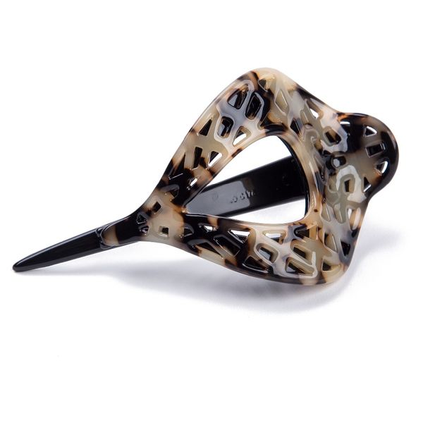 3.9" celluloid alligator side slide hair luxury handmade french design fashion claw tortoise shell accessories women hair clip
3.9" celluloid alligator side slide hair luxury handmade french design fashion claw tortoise shell accessories women hair clip
