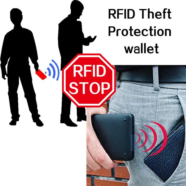new genuine leather slim wallet men money bag rfid blocking anti-theft credit card holder coin purse pocket clutch wallets male, Red;black
new genuine leather slim wallet men money bag rfid blocking anti-theft credit card holder coin purse pocket clutch wallets male, Red;black