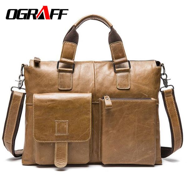 ograff russianfederation genuine leather bag men handbag briefcase men messenger bag leather shoulder 2018
ograff russianfederation genuine leather bag men handbag briefcase men messenger bag leather shoulder 2018