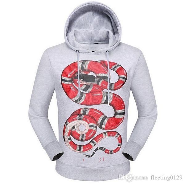 men sweatshirts snake letter print font men new hooded sweater hoodies black and white gray three-color asian size:m-xxxl
men sweatshirts snake letter print font men new hooded sweater hoodies black and white gray three-color asian size:m-xxxl