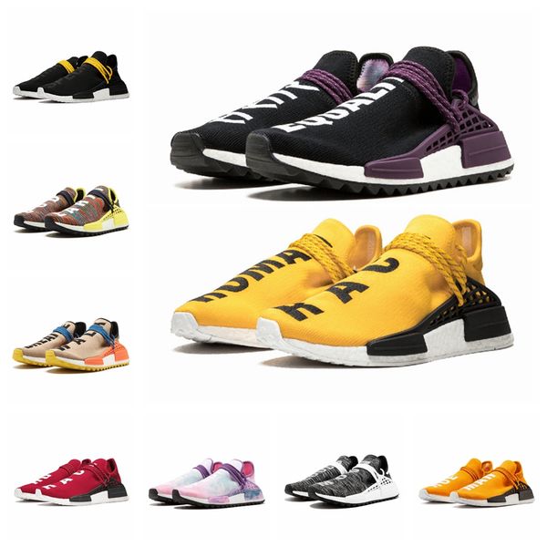 human race trail mens running shoes women pharrell williams hu yellow black canvas red equality nerd sports runner designer sneakers size 13
human race trail mens running shoes women pharrell williams hu yellow black canvas red equality nerd sports runner designer sneakers size 13