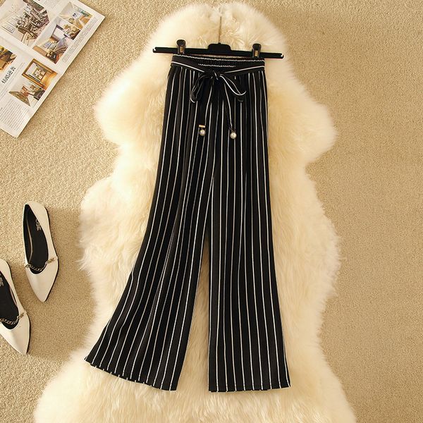 2020 spring summer autumn new women fashion casual popular long pants woman female womens pants pq397, Black;white
2020 spring summer autumn new women fashion casual popular long pants woman female womens pants pq397, Black;white