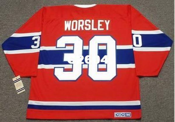 mens #30 gump worsley montreal canadiens 1965 ccm vintage retro away home hockey jersey or custom any name or number retro jersey, Black;red
mens #30 gump worsley montreal canadiens 1965 ccm vintage retro away home hockey jersey or custom any name or number retro jersey, Black;red