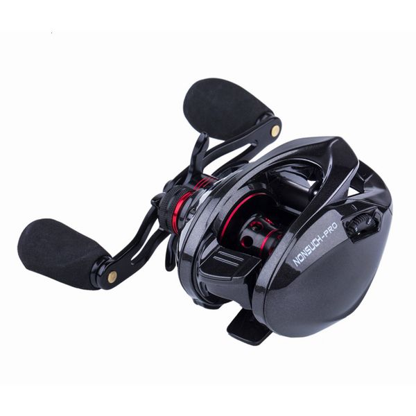 noeby baitcasting fishing reel left right hand magentic brake system max drag 8kg 11+1bb 7.3:1 high ratio saltwater fishing reel
noeby baitcasting fishing reel left right hand magentic brake system max drag 8kg 11+1bb 7.3:1 high ratio saltwater fishing reel