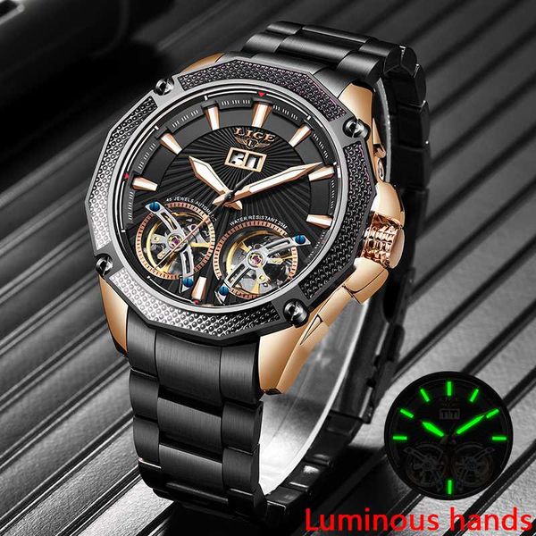 2020 men automatic mechanical watches fashion brand creative luxury business waterproof wrist watch men clock relogio masculino, Slivery;brown
2020 men automatic mechanical watches fashion brand creative luxury business waterproof wrist watch men clock relogio masculino, Slivery;brown