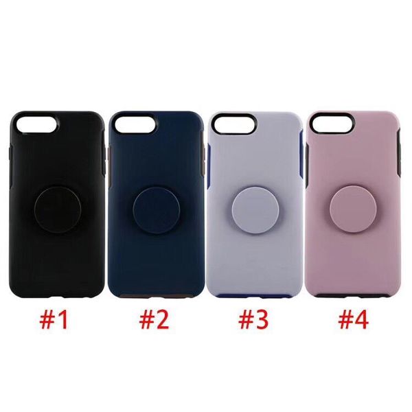New ymmetry holder double color erie phone ca e built in kick tand hockproof protector for new iphone 7 8 x x xr x max dhl
New ymmetry holder double color erie phone ca e built in kick tand hockproof protector for new iphone 7 8 x x xr x max dhl