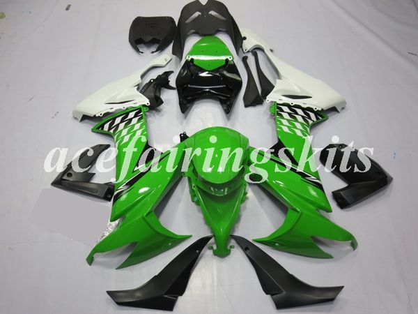 4 бесплатные подарки новый abs мотоцикл полный обтекатели набор fit для kawasaki ninja zx10r zx10r 2009 2010 2008 08 09 10 10r белый зеленый
4 бесплатные подарки новый abs мотоцикл полный обтекатели набор fit для kawasaki ninja zx10r zx10r 2009 2010 2008 08 09 10 10r белый зеленый