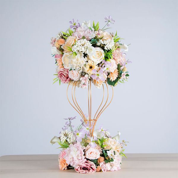 artificial flower ball hydrangea simulation rose wreath wedding decorative iron stand frame party road lead decoration peony silk flower
artificial flower ball hydrangea simulation rose wreath wedding decorative iron stand frame party road lead decoration peony silk flower