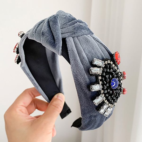 zhini new high-end hair accessories women's fashion zircon crystal handmade hairband headband trendy girl hair band jewelry gift
zhini new high-end hair accessories women's fashion zircon crystal handmade hairband headband trendy girl hair band jewelry gift
