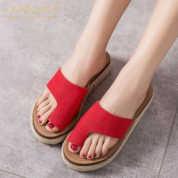 lapolaka 2020 new design canvas women mules sandals wedges med platform pumps summer outside women slippers, Black
lapolaka 2020 new design canvas women mules sandals wedges med platform pumps summer outside women slippers, Black