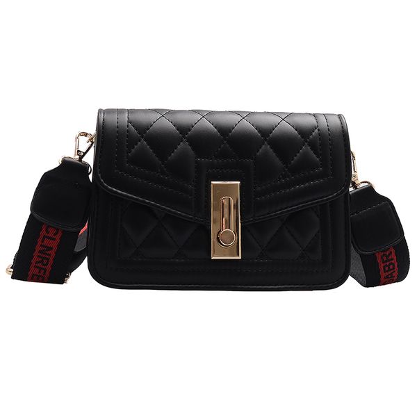 191217 ivog new arrival everyday female pu shoulder crossbody handbag quilted fashion black hand bags for women 2019
191217 ivog new arrival everyday female pu shoulder crossbody handbag quilted fashion black hand bags for women 2019