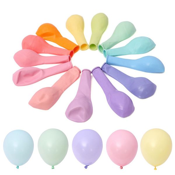 10inch macaron color latex balloons wedding decoration baby birthday party valentine's day decoration balloon
10inch macaron color latex balloons wedding decoration baby birthday party valentine's day decoration balloon