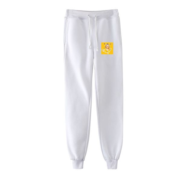 2019 fashion trend casual pants bilie eilish artist singer print women's men's sports pants loose comfort xxs-4xl, Black
2019 fashion trend casual pants bilie eilish artist singer print women's men's sports pants loose comfort xxs-4xl, Black
