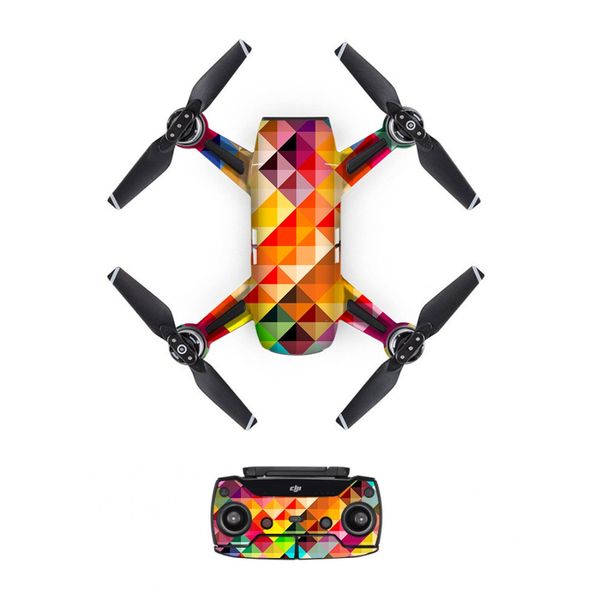 waterproof dji mavic spark stickers battery decal remote controller skin full set drone body sticker for dji spark pure color
waterproof dji mavic spark stickers battery decal remote controller skin full set drone body sticker for dji spark pure color