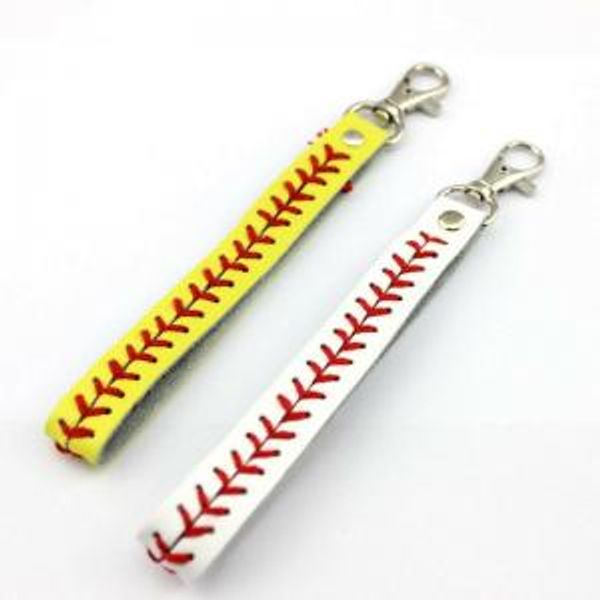 Ba eball triped leather keychain port eamed lace leather key chain herringbone oftball fa t pitch titch keyring party favor aaa1795
Ba eball triped leather keychain port eamed lace leather key chain herringbone oftball fa t pitch titch keyring party favor aaa1795