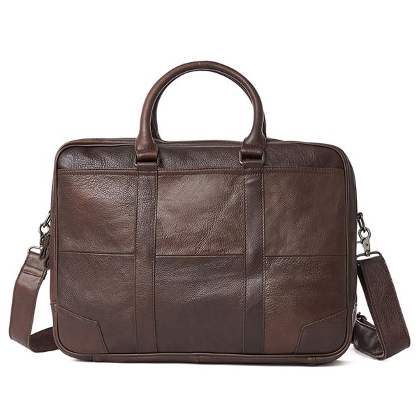 nesitu vintage genuine leather black coffee office a4 men briefcases 14'' lapportfolio man messenger bags m6395
nesitu vintage genuine leather black coffee office a4 men briefcases 14'' lapportfolio man messenger bags m6395