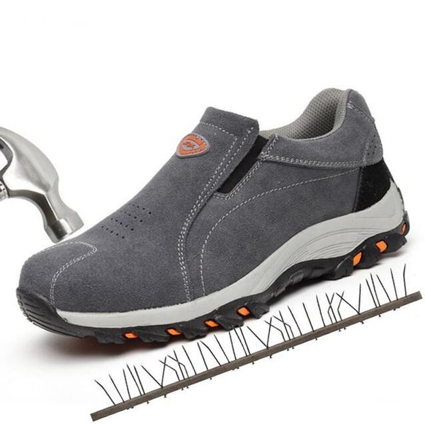 comemore 2020 men safety boots work protective shoes outdoor shoes man work site anti puncture proof plus size 45 46, Black
comemore 2020 men safety boots work protective shoes outdoor shoes man work site anti puncture proof plus size 45 46, Black