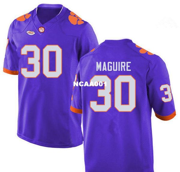 молодежь клемсон тигры кит maguire # 30 молодежь реального полный вышивки колледжа джерси размер s-4xl или обычая любое имя или номер джерси, Black;red
молодежь клемсон тигры кит maguire # 30 молодежь реального полный вышивки колледжа джерси размер s-4xl или обычая любое имя или номер джерси, Black;red